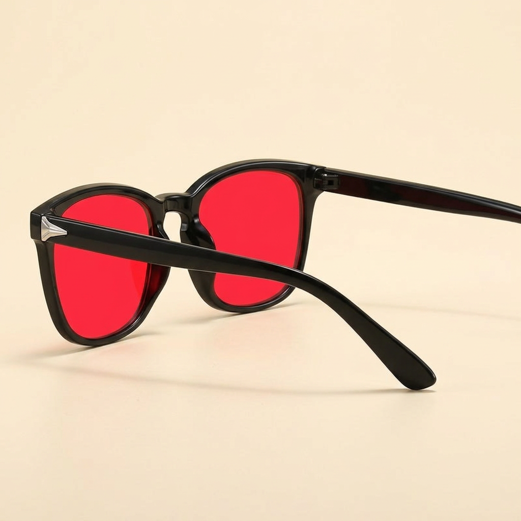Ámbar de Reposa | Gafas con lentes de color