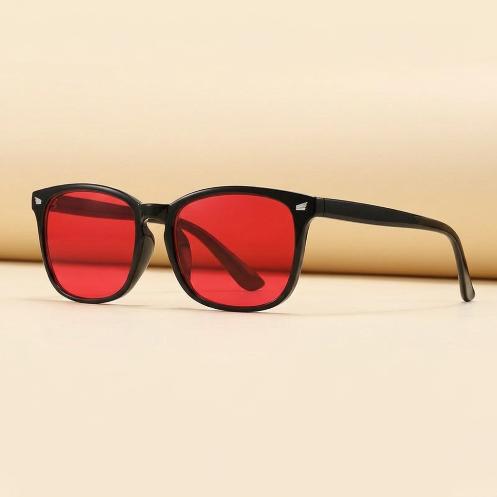Ámbar de Reposa | Gafas con lentes de color