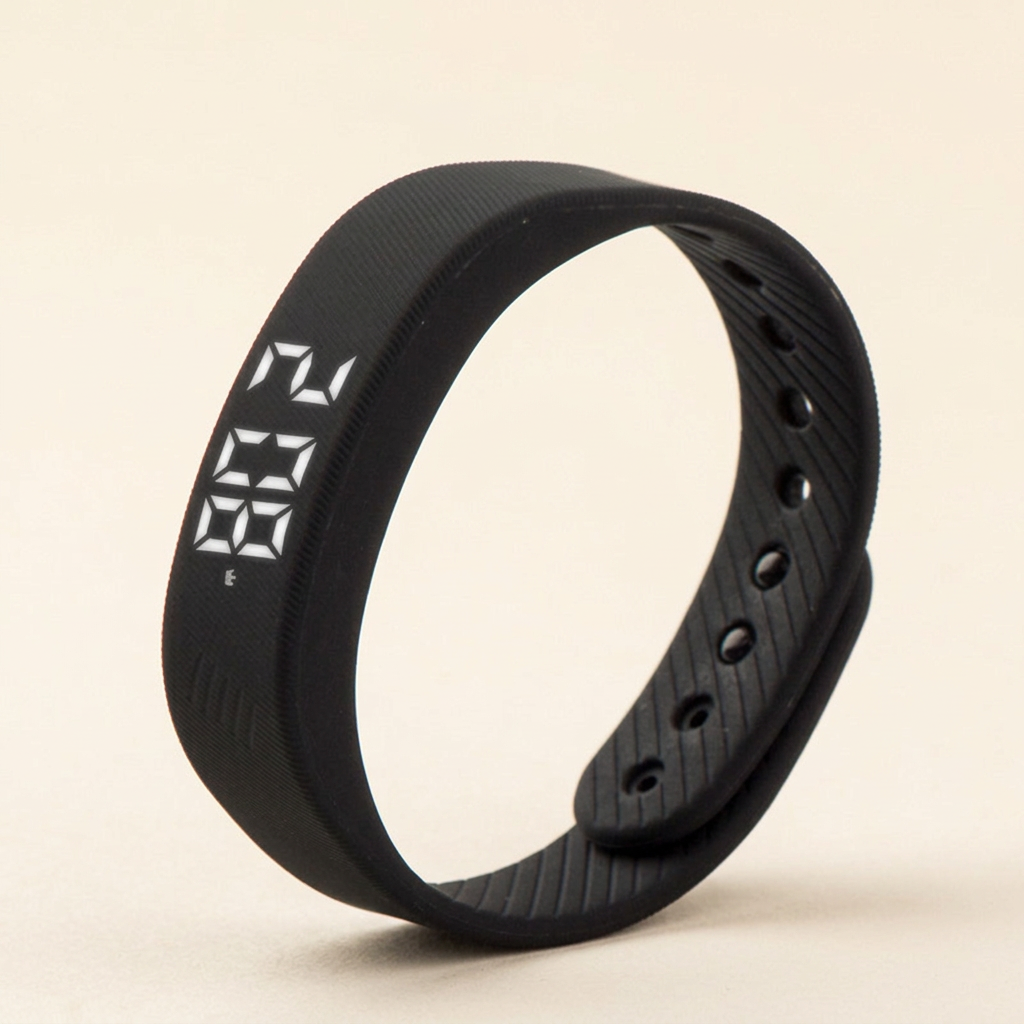 Paso de Reposa | Pulsera de actividad con podómetro