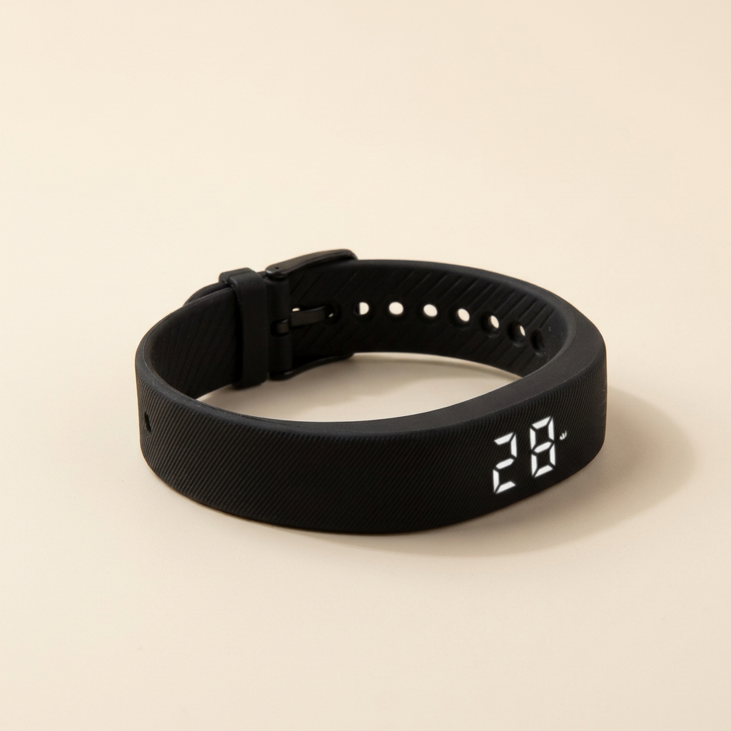 Paso de Reposa | Pulsera de actividad con podómetro